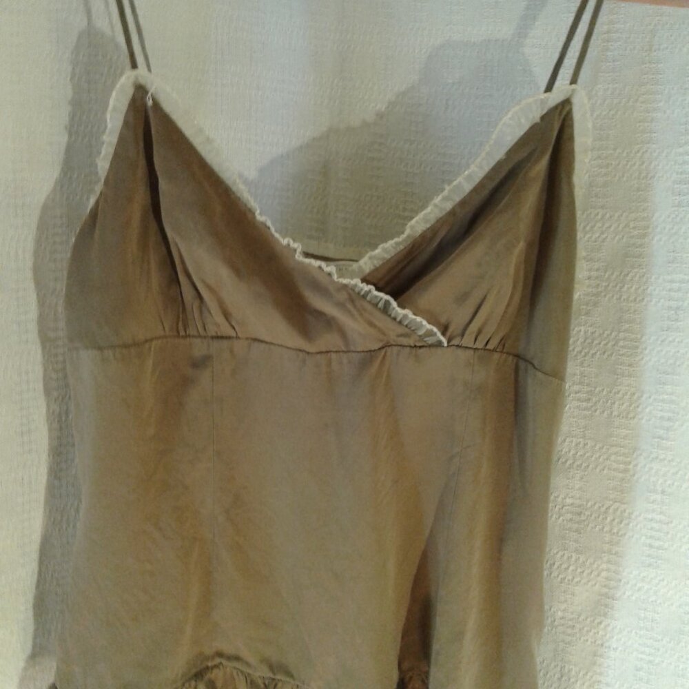 To the Max Silk Light-Brown Cami - LOW Price - Picture 10 of 10